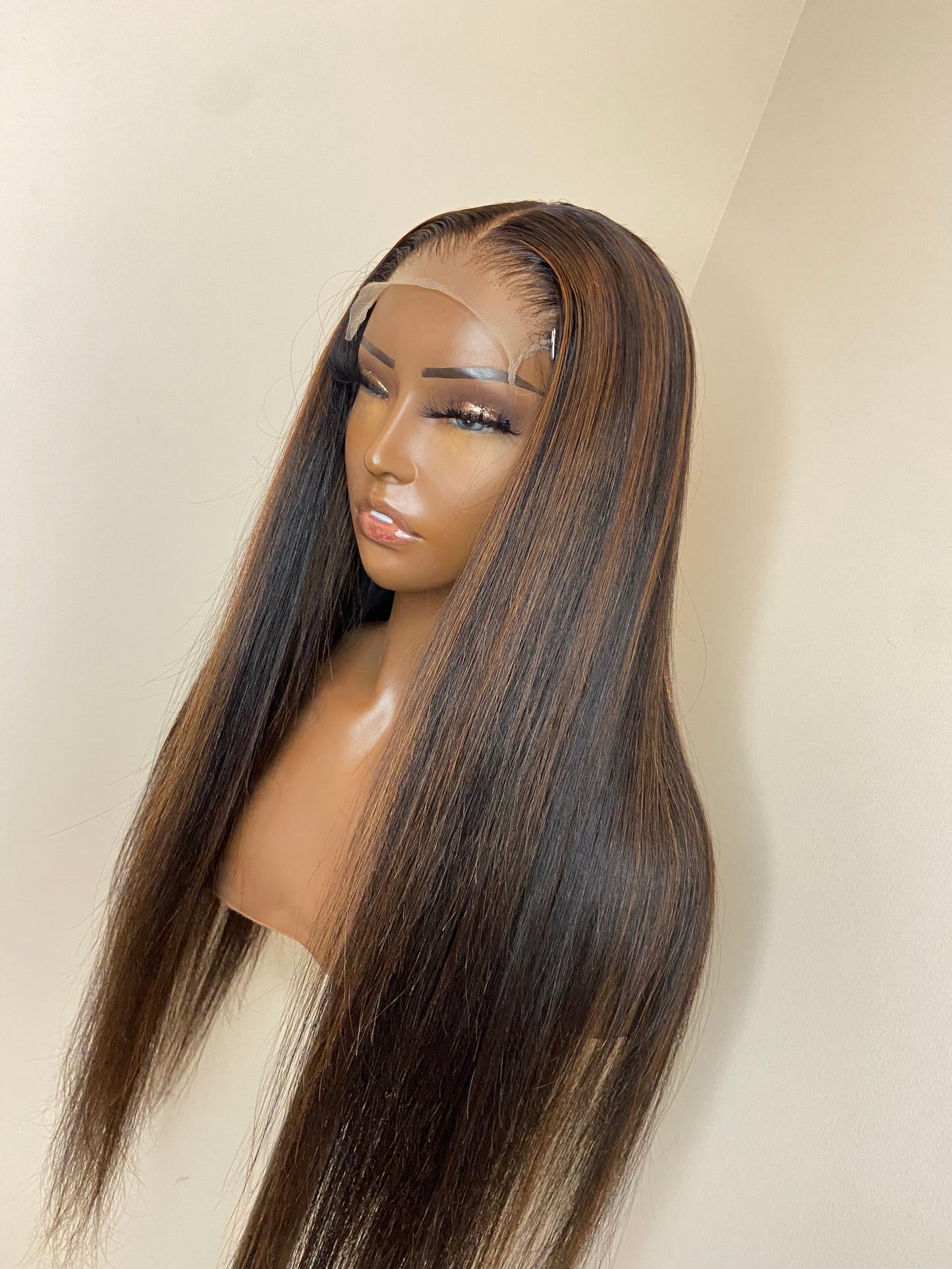 Basic Highlight Wig