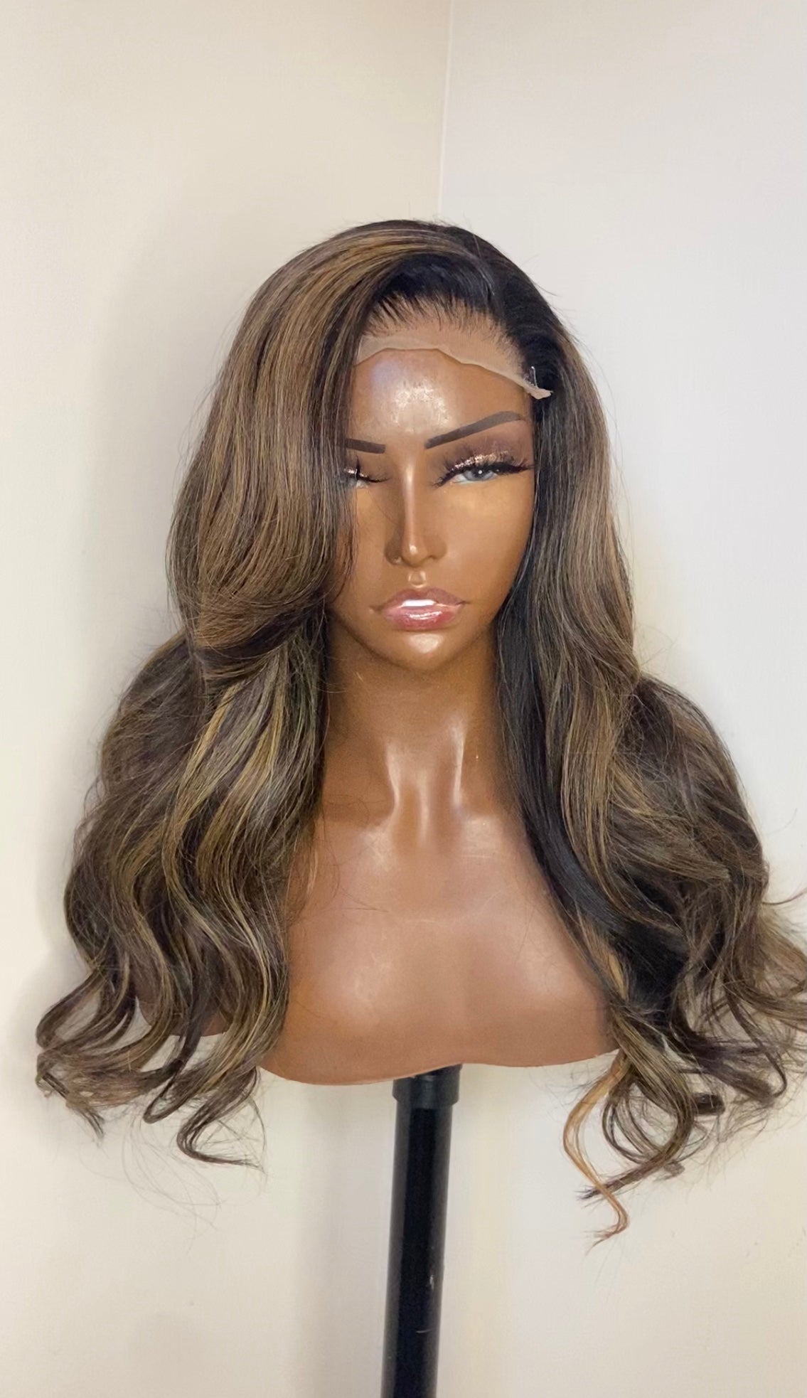 Advanced Highlight Wig