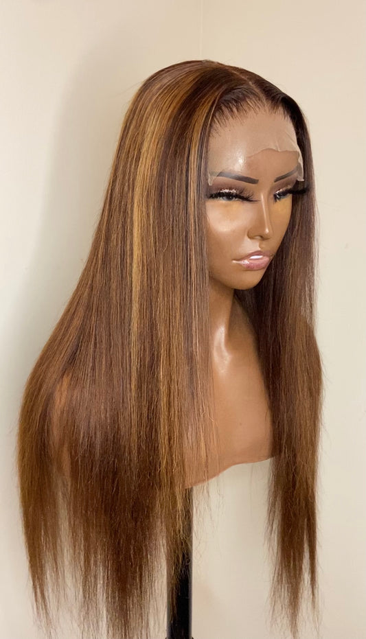 Basic Highlight Wig